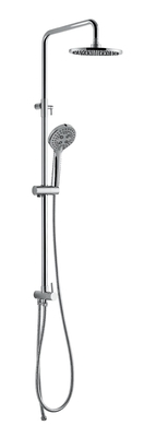 951mm-1301mm हैंड शावर रेन शावर हार्डवेयर 3 इन 1 शावर सेट